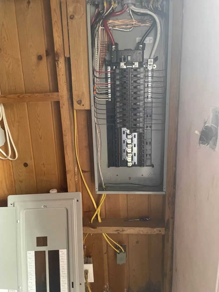 Slide of King Electrical