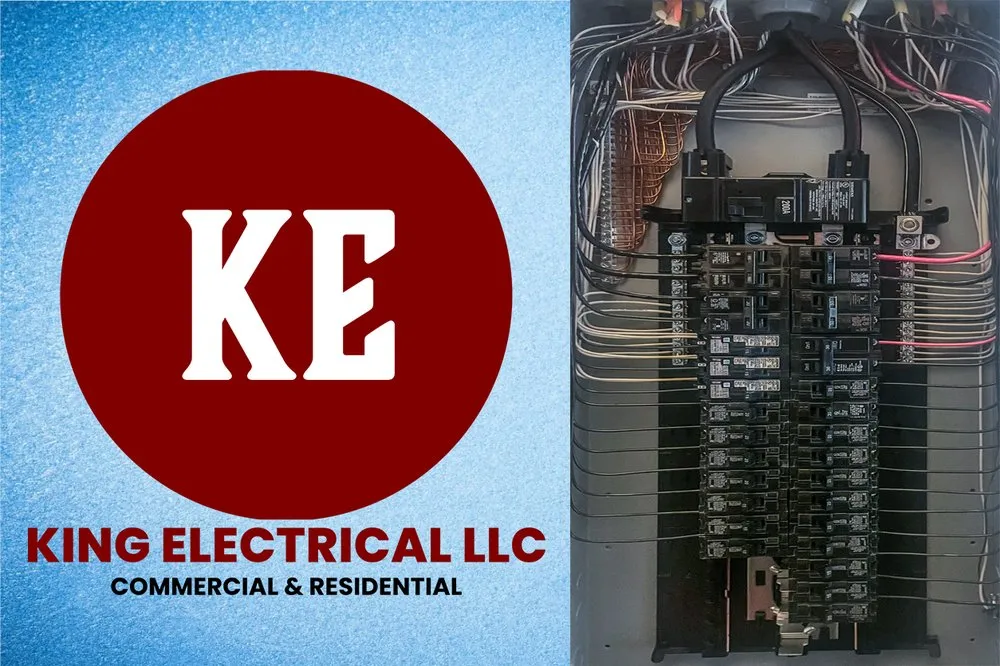 Slide of King Electrical
