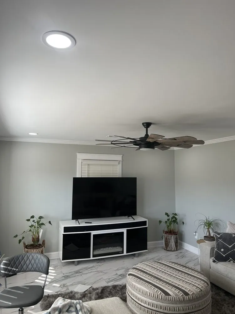 Slide of King Electrical