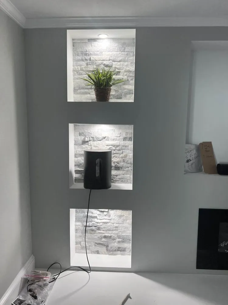 Slide of King Electrical