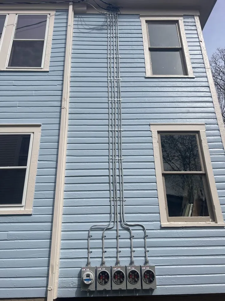 Slide of King Electrical