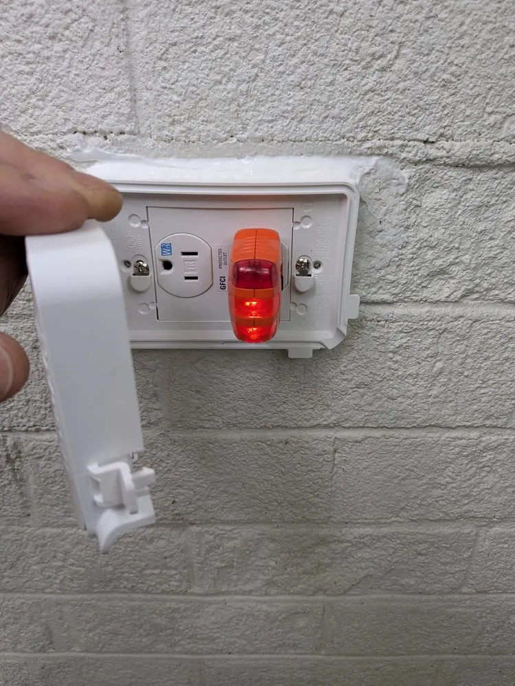 Slide of King Electrical Services