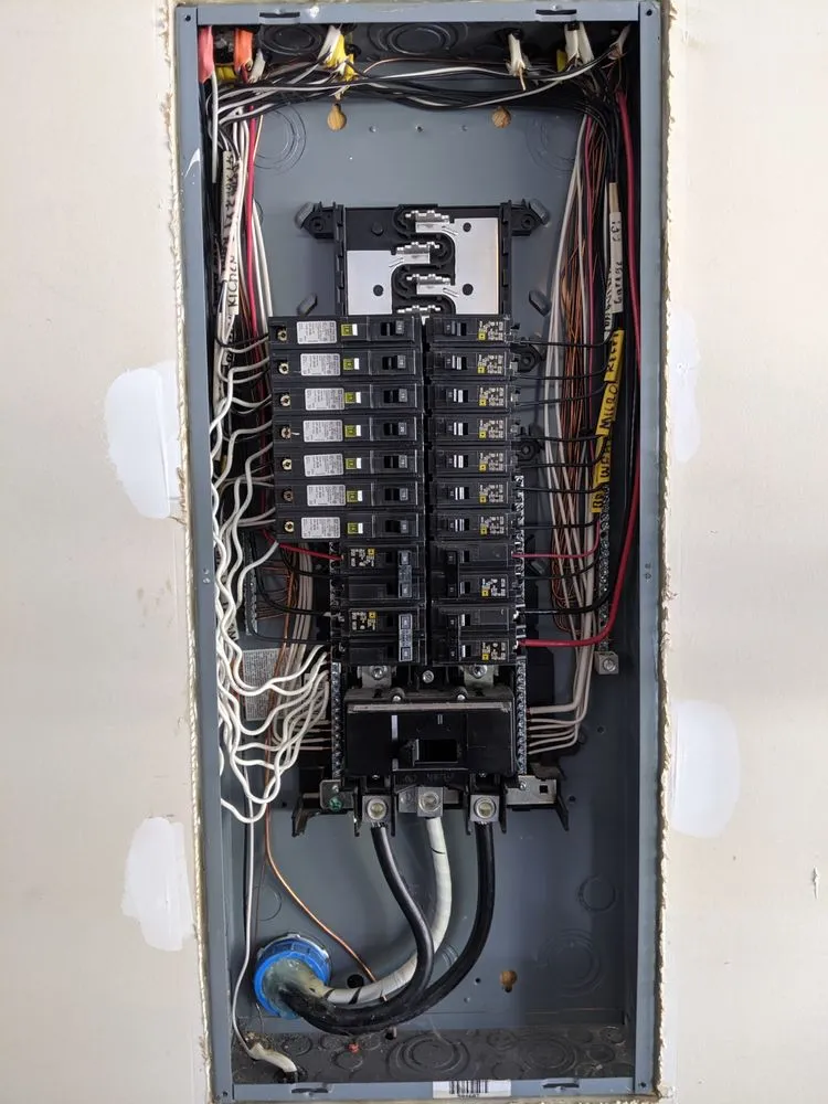 Slide of King Electrical Services