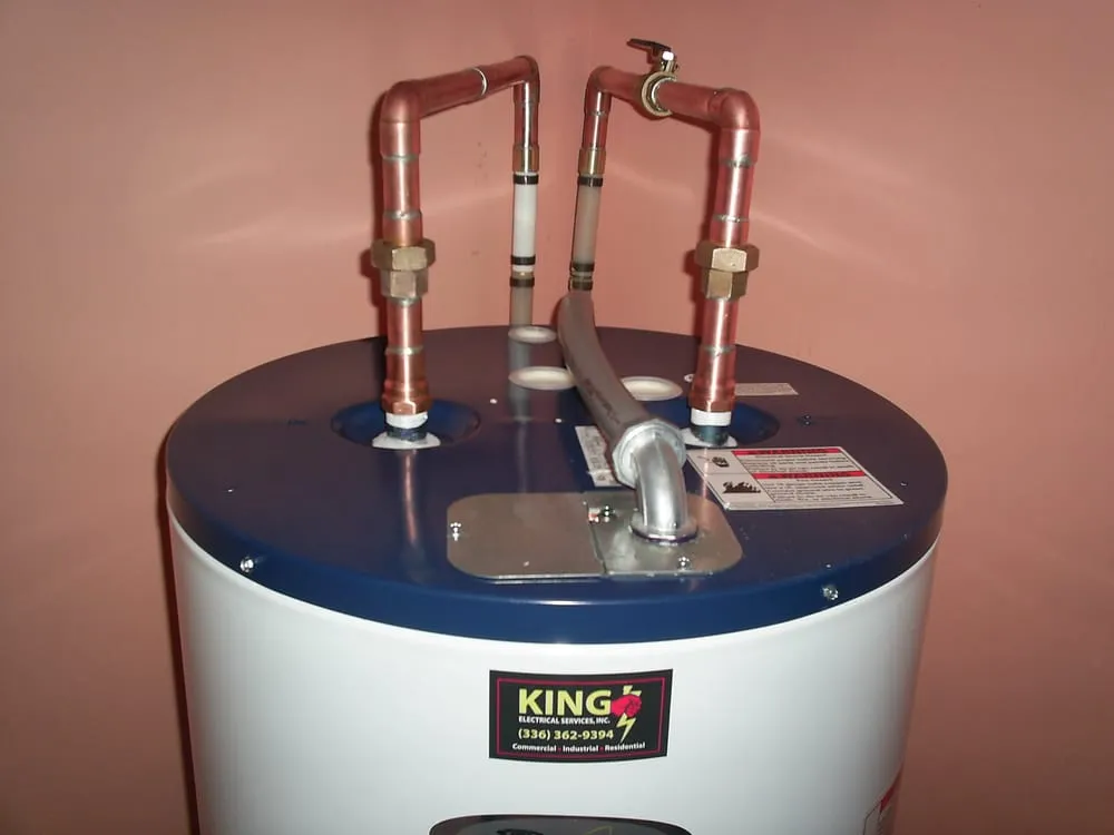 Certified electrical repair in , by King Electrical Services