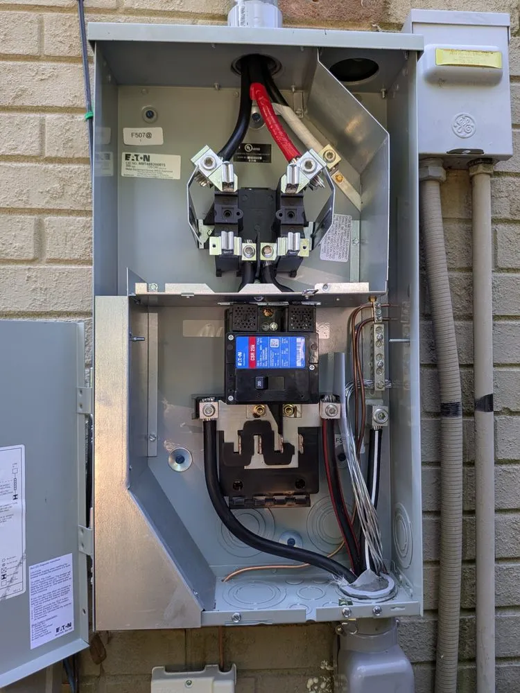 Slide of King Electrical Services