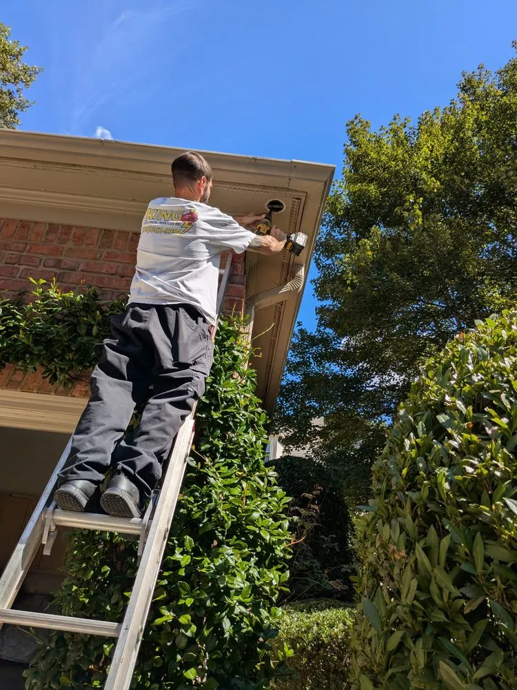 Slide of King Electrical Services