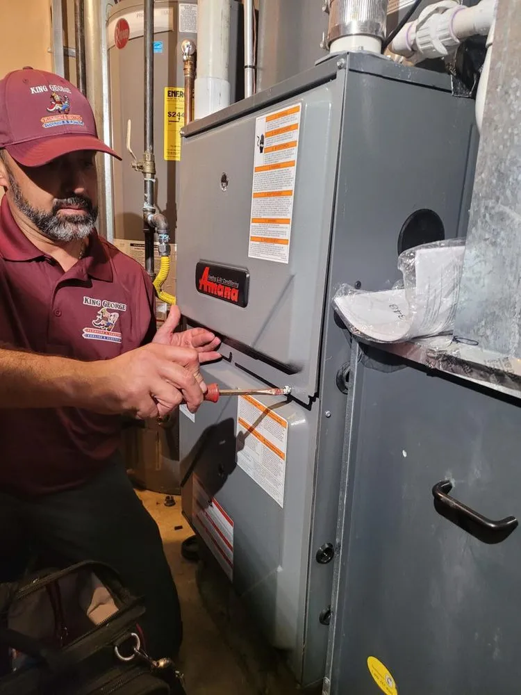 Trusted electrical repair service in Green Brook Township, NJ - King George Plumbing and Heating