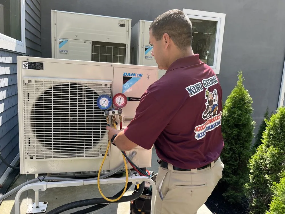 Emergency lighting installation service in Green Brook Township, NJ - King George Plumbing and Heating