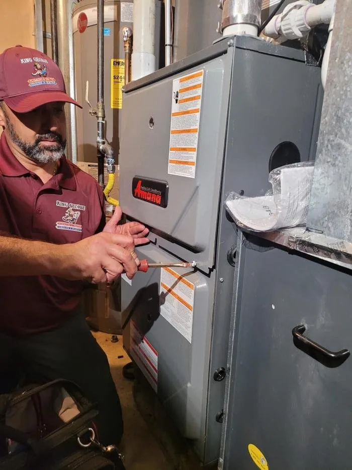 Expert panel upgrade service in Green Brook Township, NJ - King George Plumbing and Heating