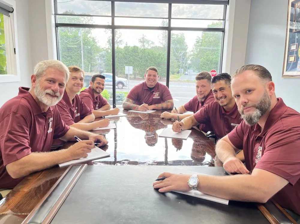 Emergency circuit breaker repair experts serving Green Brook Township, NJ - King George Plumbing and Heating