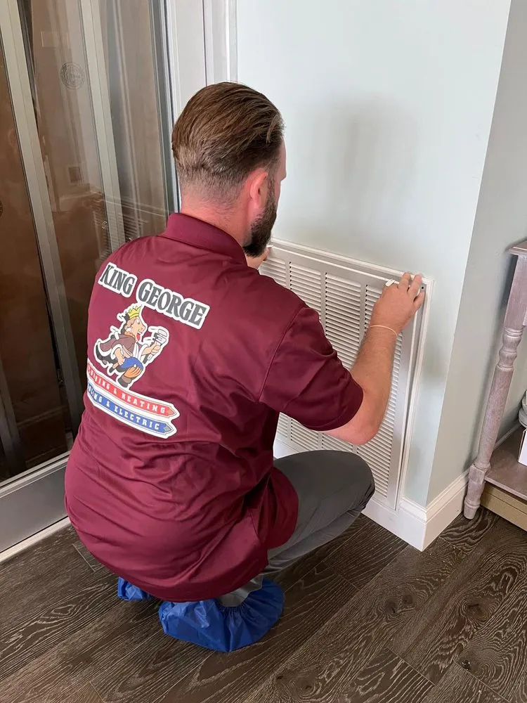 Trusted electrical repair experts serving Green Brook Township, NJ - King George Plumbing and Heating