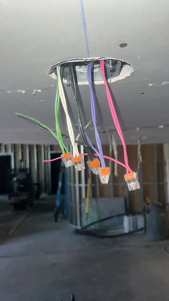 Slide of King Louie’s Electric