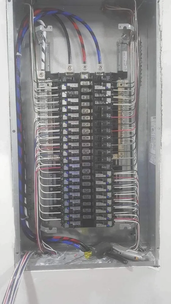 Slide of King Louie’s Electric