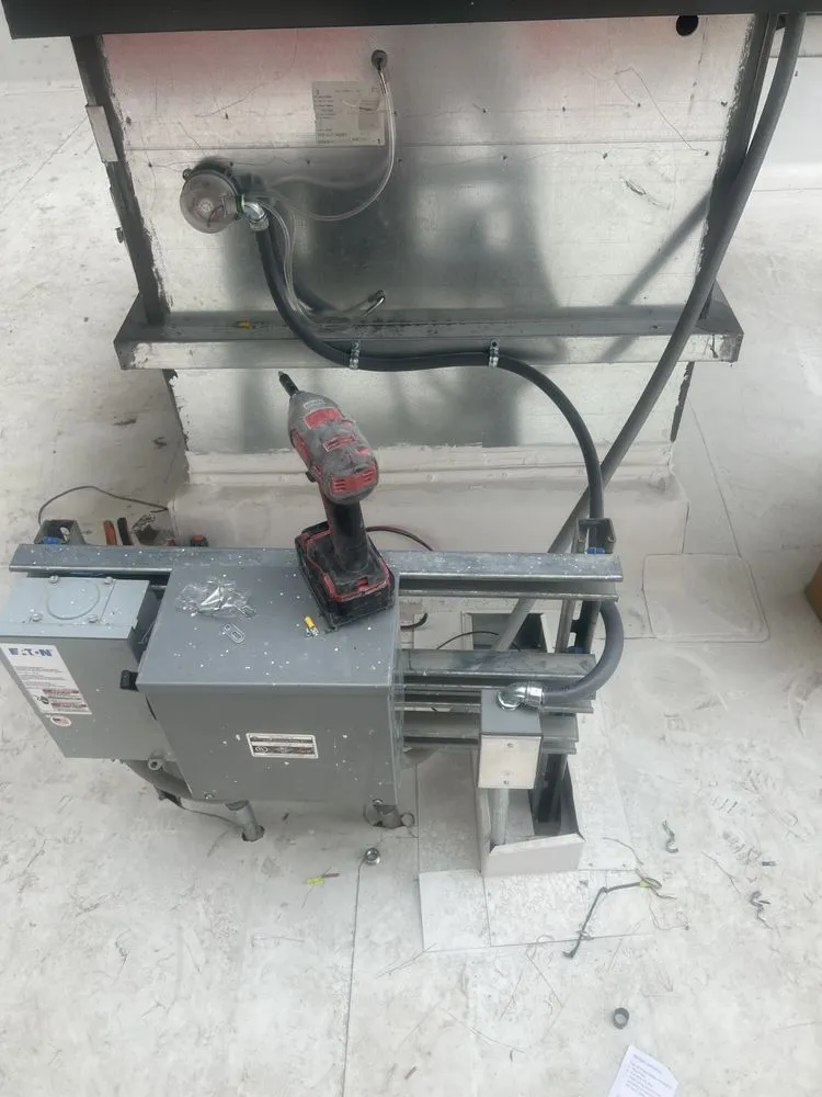 Slide of King Louie’s Electric