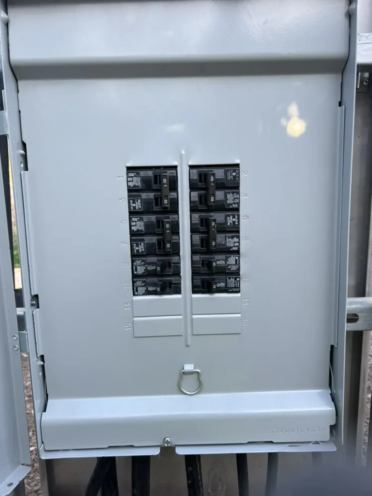 Certified panel upgrade experts serving ,  - King Louie’s Electric