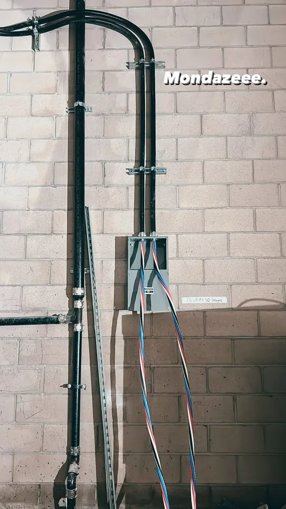 Slide of King Louie’s Electric