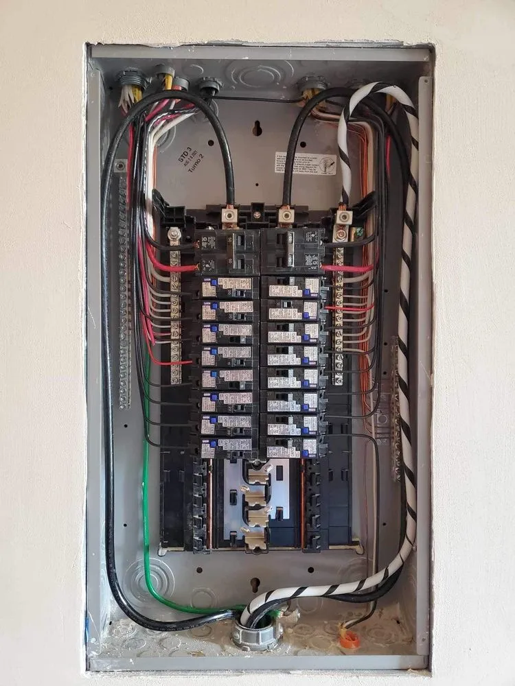 Slide of King Louie’s Electric