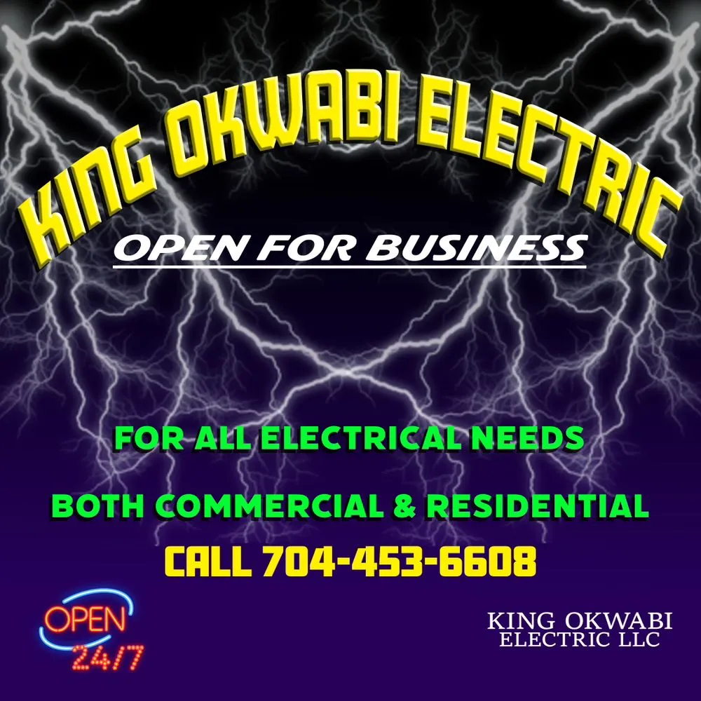 Slide of King Okwabi Electric