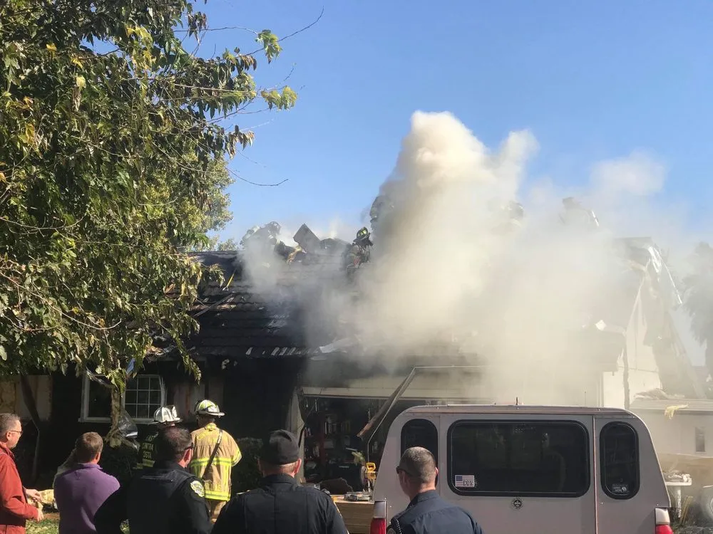 Slide of King REM & Construction