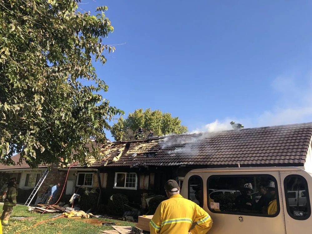 Slide of King REM & Construction