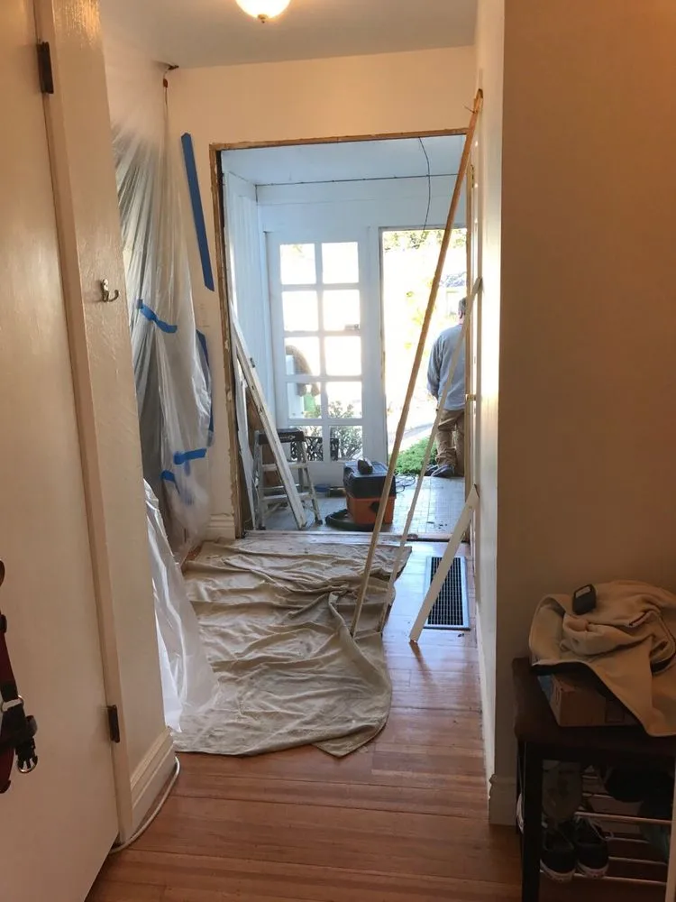 Slide of King REM & Construction