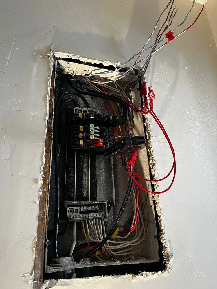 Slide of King R&G Electric