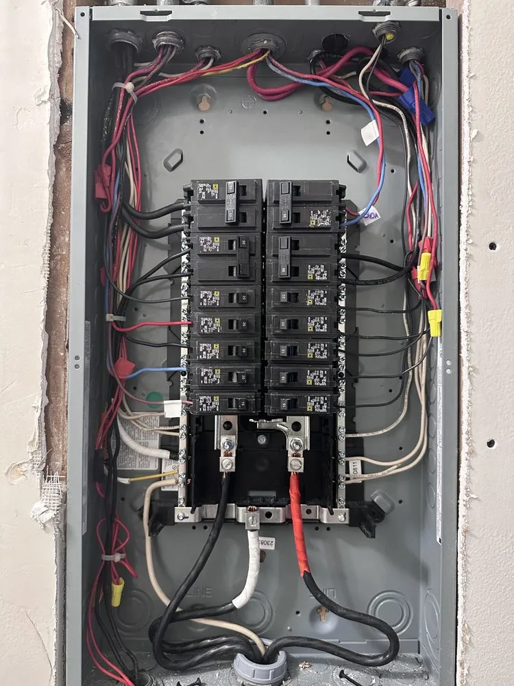 Slide of King R&G Electric