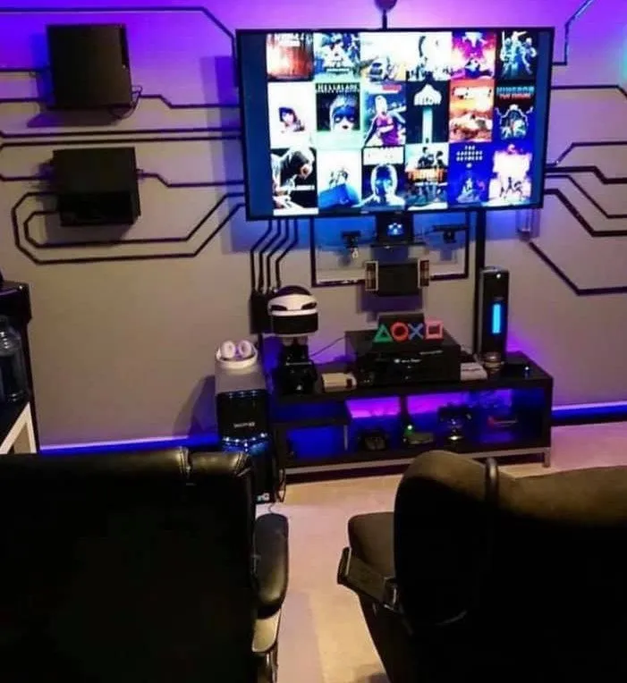 Slide of King Rivers Electric