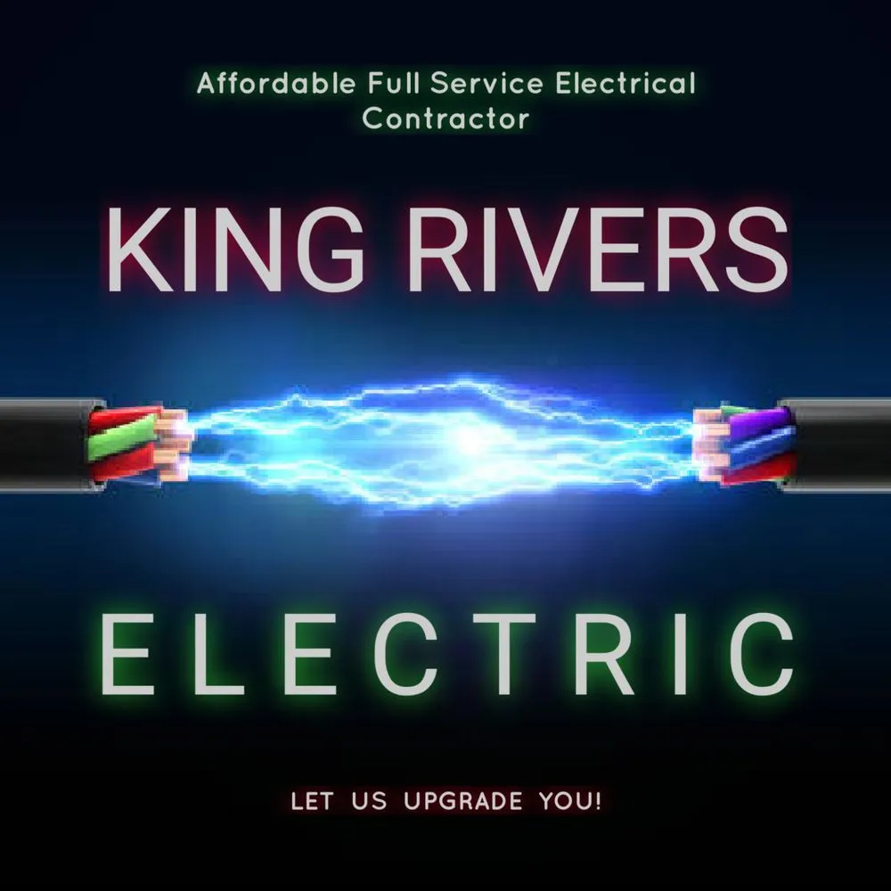 Slide of King Rivers Electric