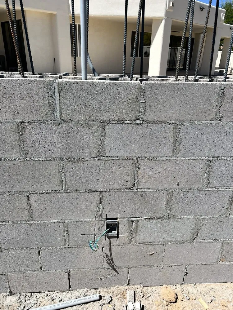 Slide of King Trades Electric