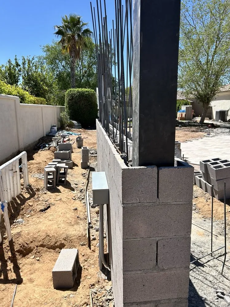 Slide of King Trades Electric