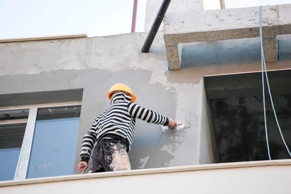 Slide of King Tuck Contractor