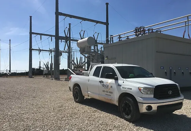 Slide of Kingdom Electric