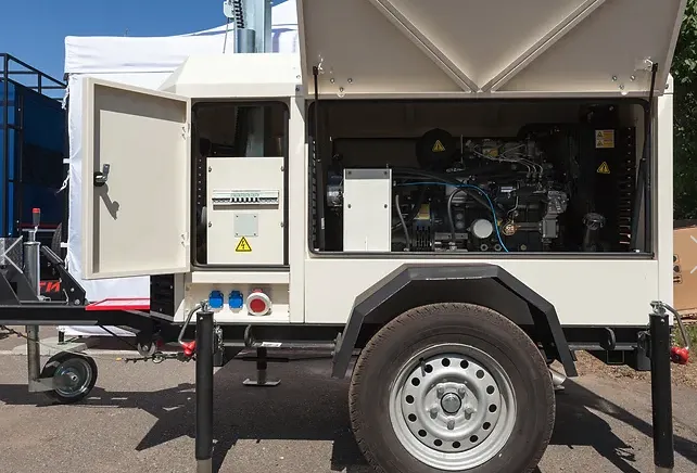 Slide of Kingdom Electric