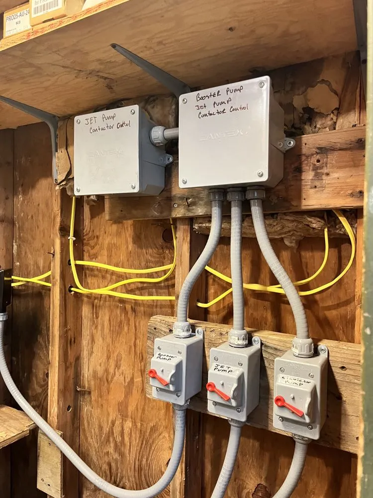 Slide of Kingdom Electric