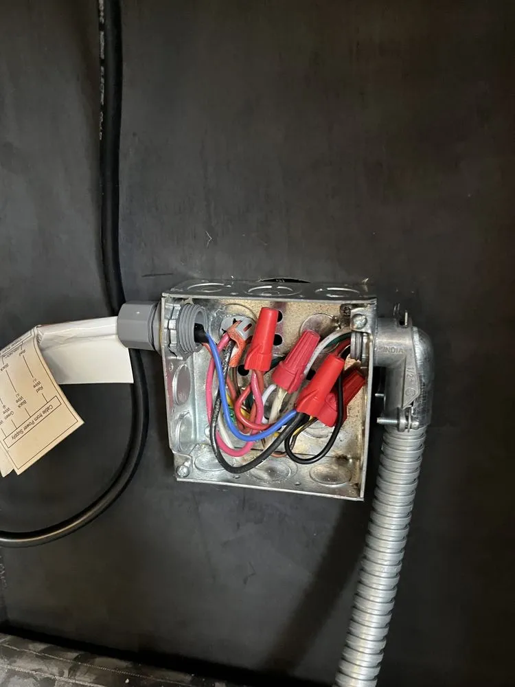 Slide of Kingdom Electric