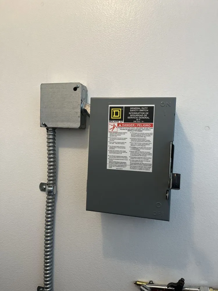 Slide of Kingdom Electric