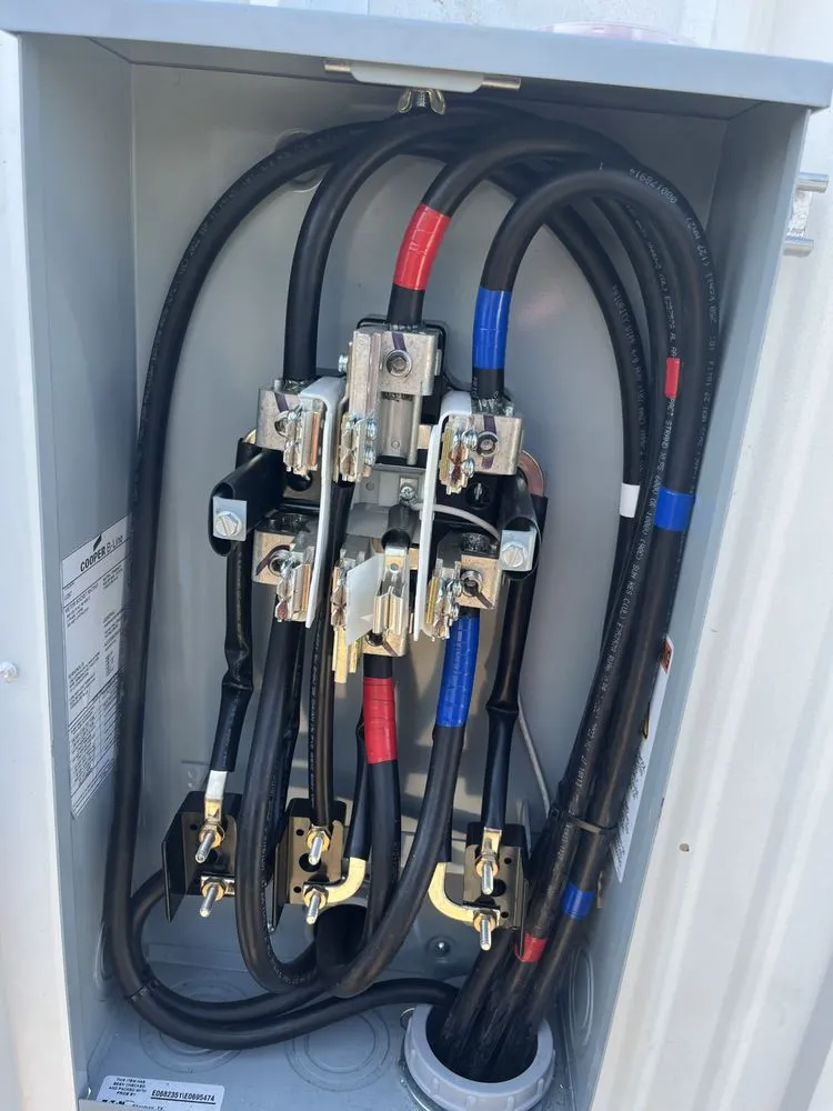 Slide of Kingdom Electric