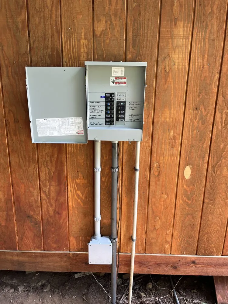 Slide of Kingdom Electric