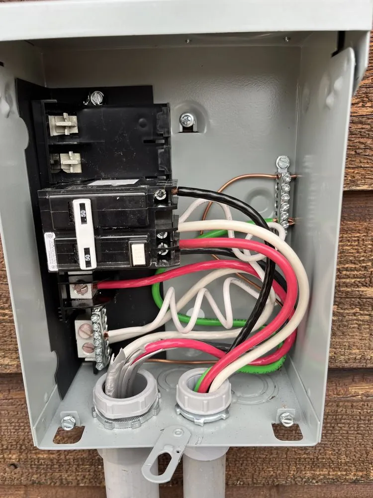 Slide of Kingdom Electric