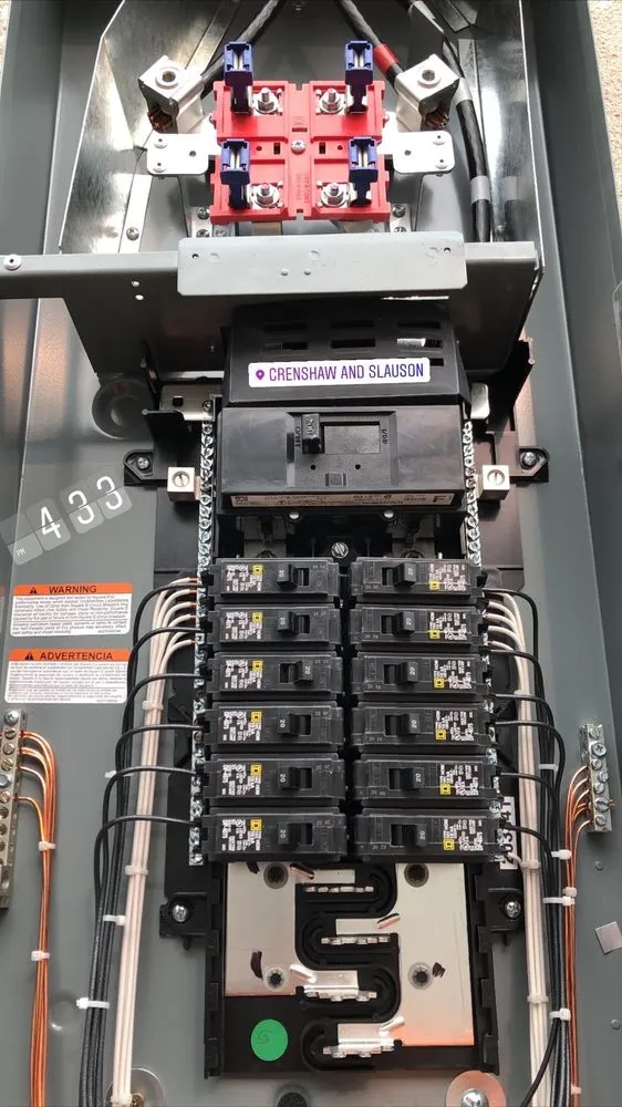 Slide of Kingdom Electric