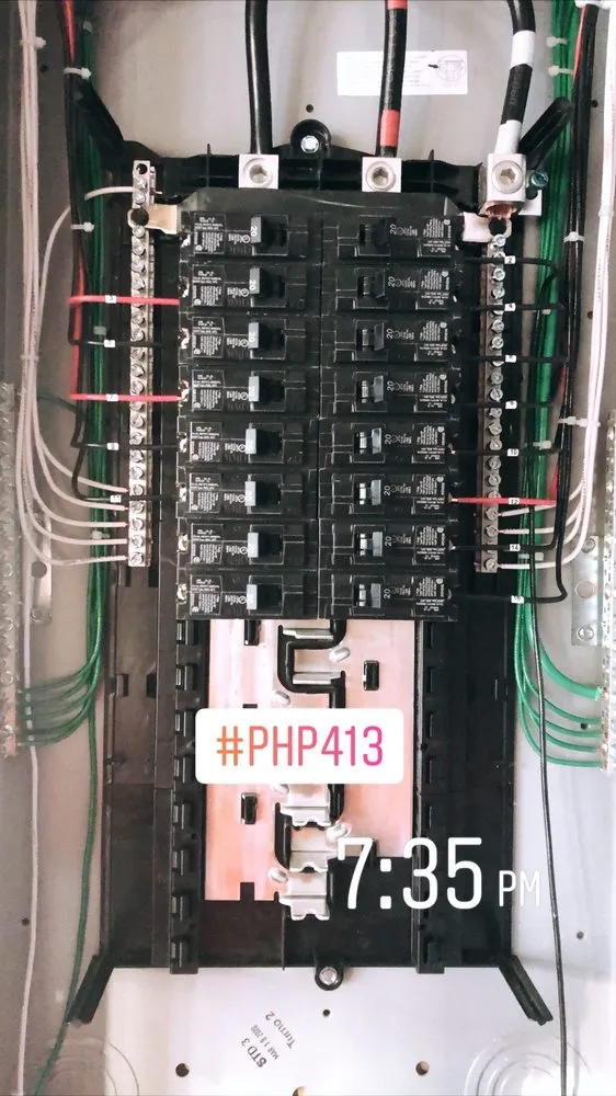 Slide of Kingdom Electric