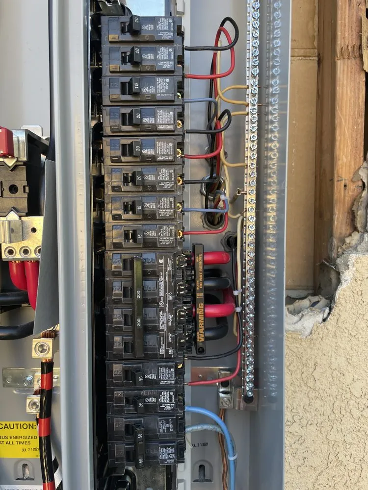 Slide of Kingdom Electric