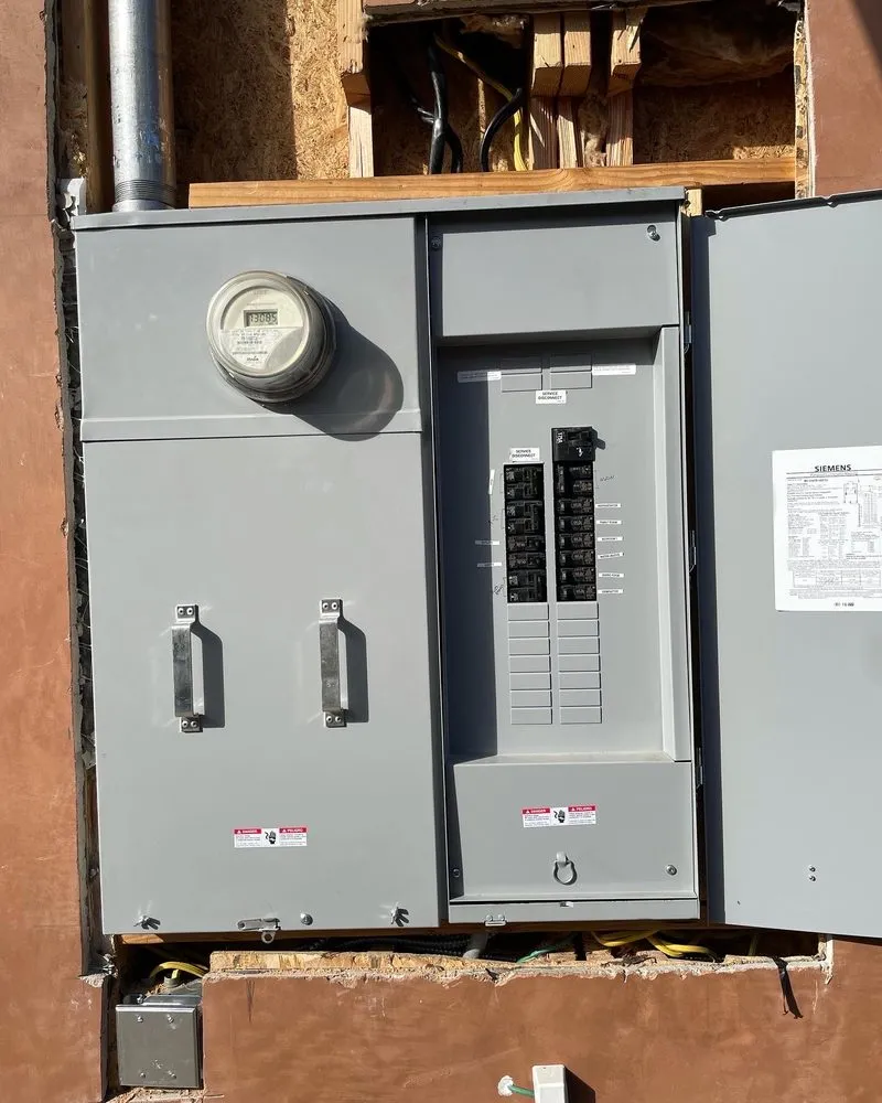 Slide of Kingdom Electric