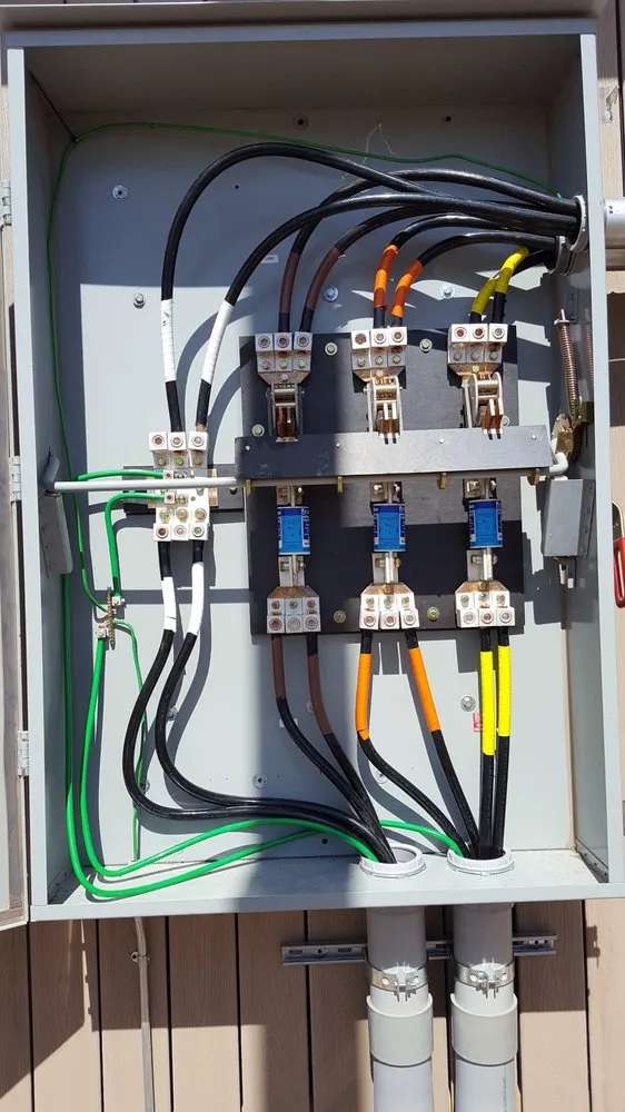 Slide of Kingdom Electric