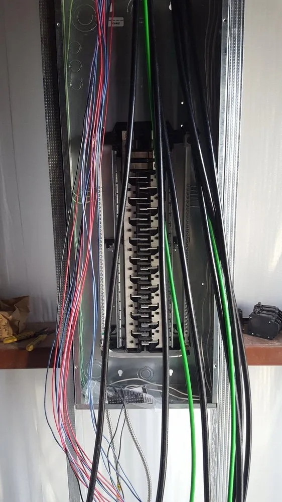 Slide of Kingdom Electric