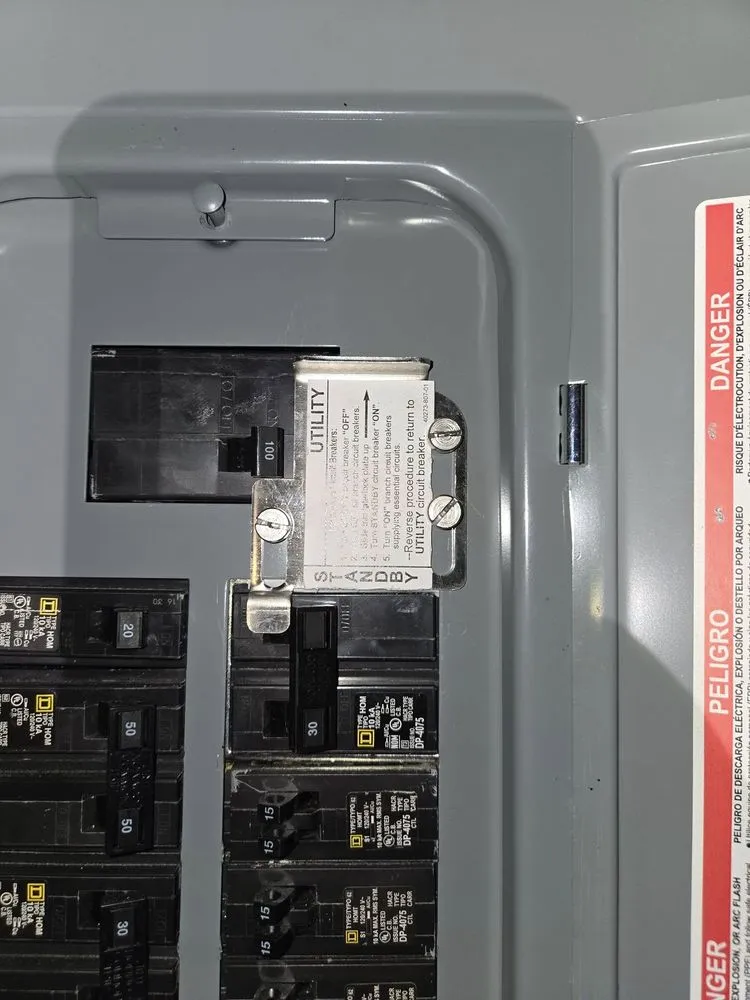 Slide of Kingdom Electric