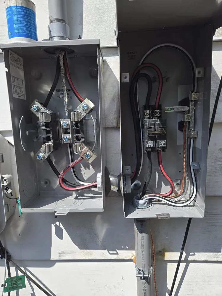 Slide of Kingdom Electric