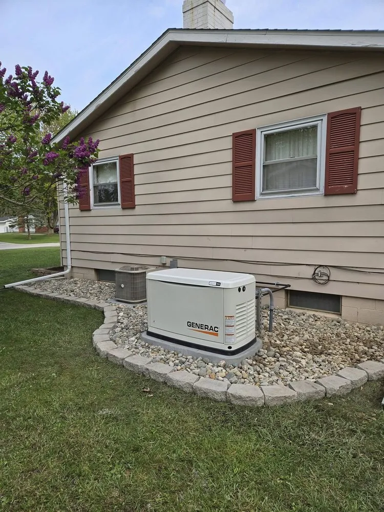 Licensed electrical service for homes in panel upgrade,  by 