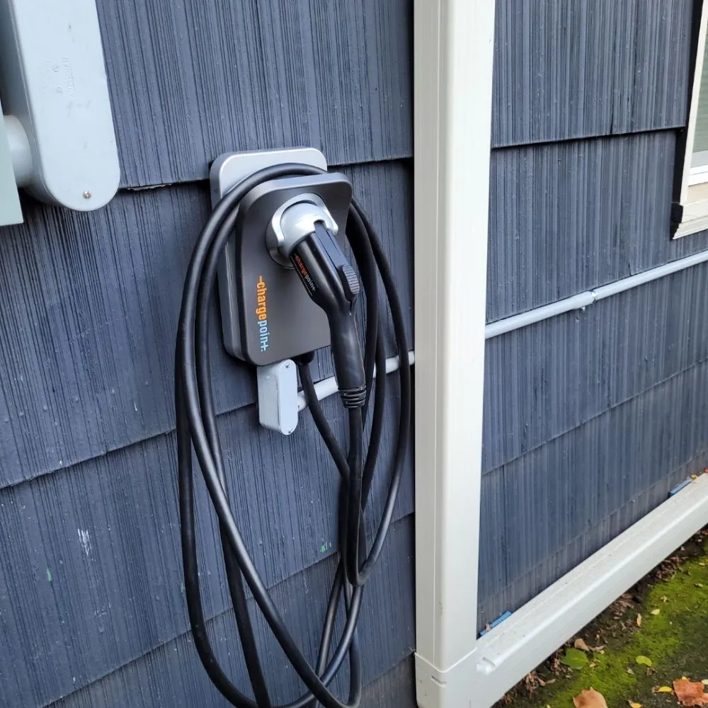 Slide of Kingdom Electric